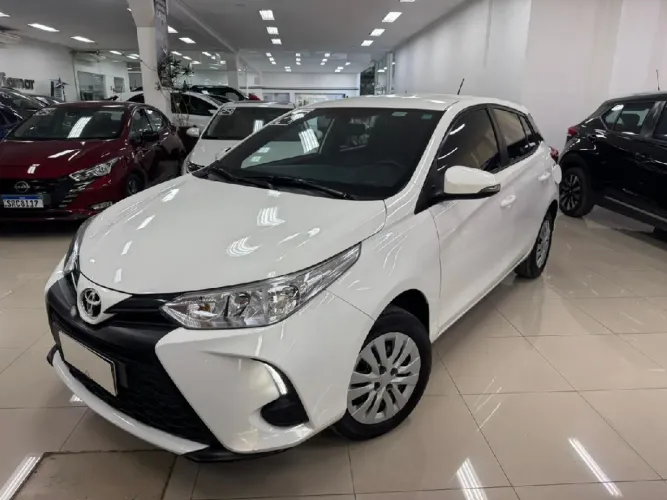 Toyota Yaris XL 1.5 Flex 16V 5P Aut. 2024