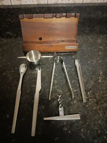 Kit bar Hérculis