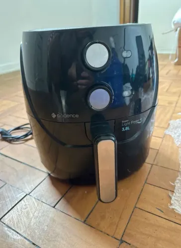 air fryer preta