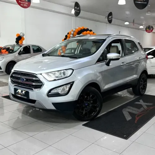 Ford Ecosport Titanium 2.0 16V Flex 5P Aut. 2019