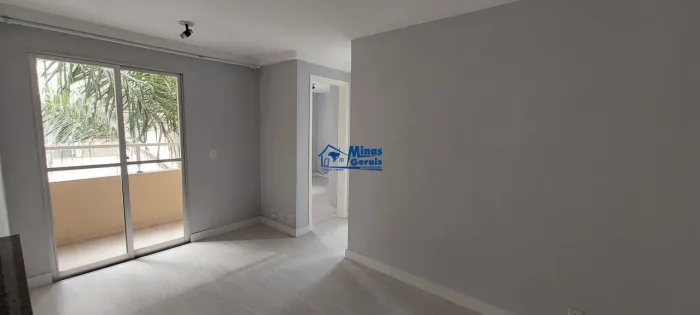 Apartamento Mobiliado para Alugar - 2 Dormitórios com Piscina, Academia e Lazer Completo