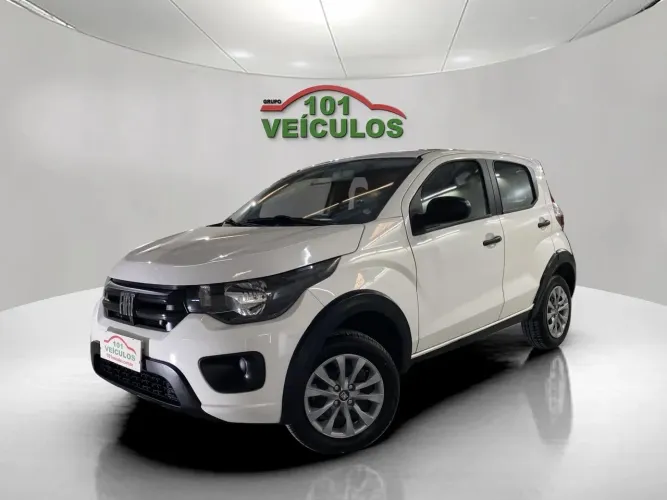 Fiat Mobi Like 1.0 Fire Flex 5P. 2024