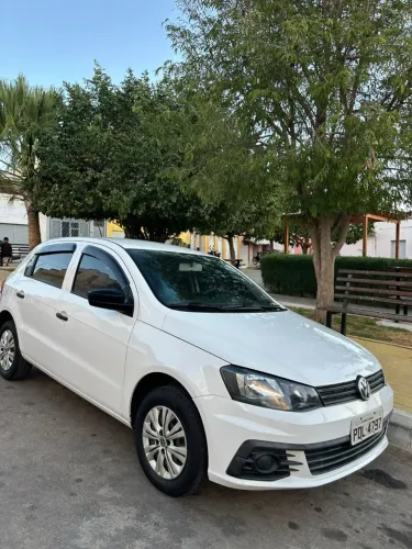 Volkswagen Gol Geração VII Trendline 1.0 12V Total Flex Mec. 4P 2018