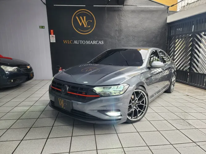 Volkswagen Jetta 250 TSI 1.4 Flex 16V Aut. 2019