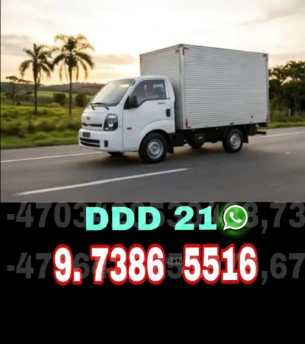 Frete no Anil, Fazemos Mudanças e Serviços de Transportes