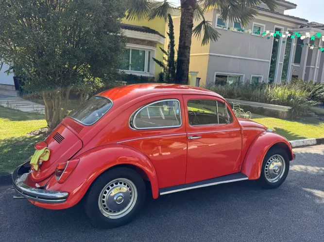 Volkswagen Fusca Fusca (gasolina) 1971