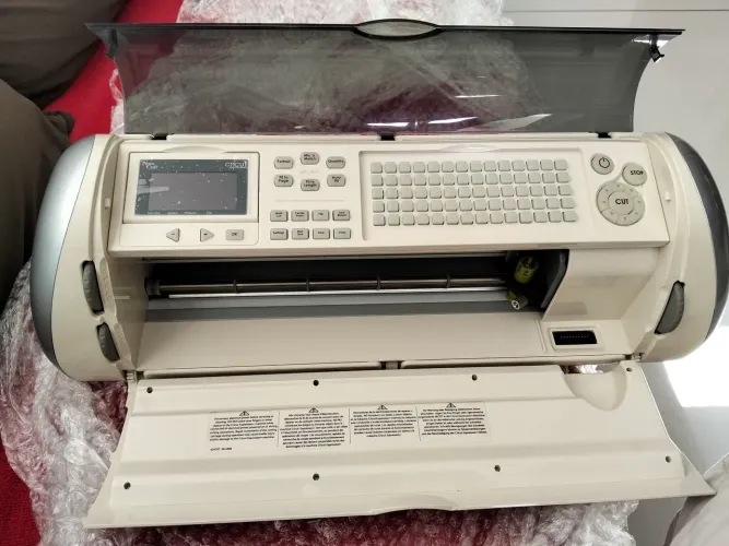 Máquina cricut