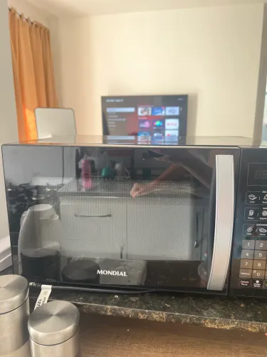 Microondas mundial