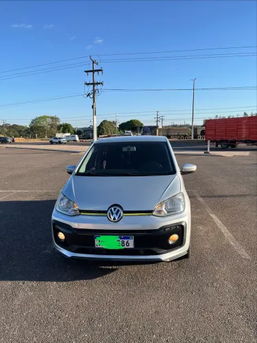 Volkswagen Up! Move 1.0 TSI Total Flex 12V 5P 2018