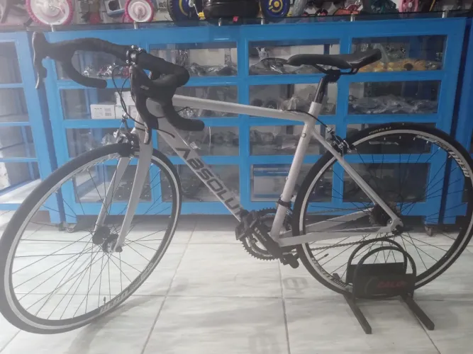 Bicicleta absolute speed toda no grupo gta z9