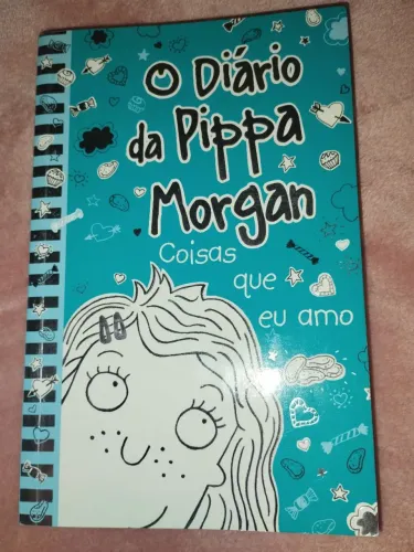 O diário da Pippa Morgan