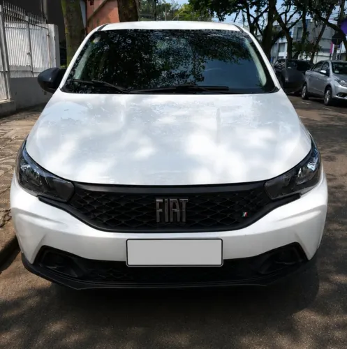 Fiat Argo 1.0 6V Flex. 2023