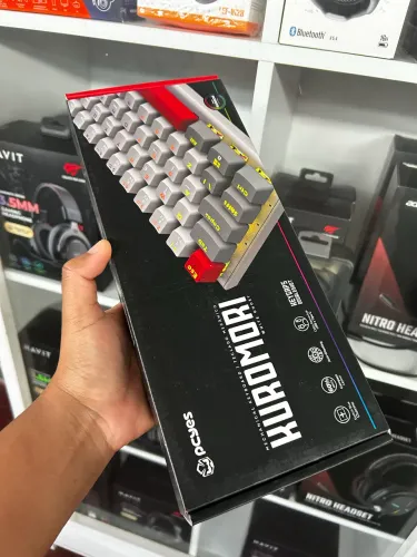 Teclado Mecânico PCyes Switch Blue