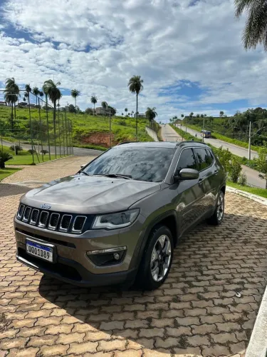 Jeep Compass Longitude 2.0 4X2 Flex 16V Aut. 2019