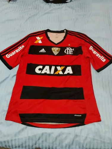 Camisa Flamengo de jogo