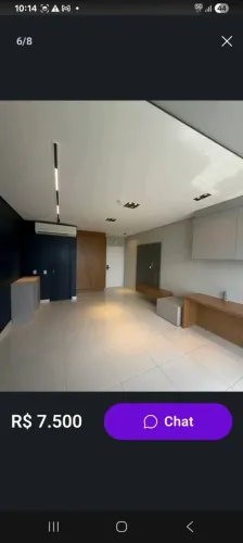 Soberane - Sala Comercial 35m2 - Adrianópolis
