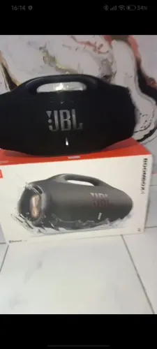 Bombox4 disponível/ 4 meses de uso + 1 ano de garantia