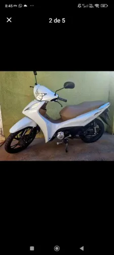 Só vendo Honda Biz 