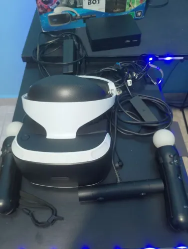 VR PLAYSTATION PS4/PS5 COMPLETO