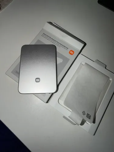 Power bank Xiaomi