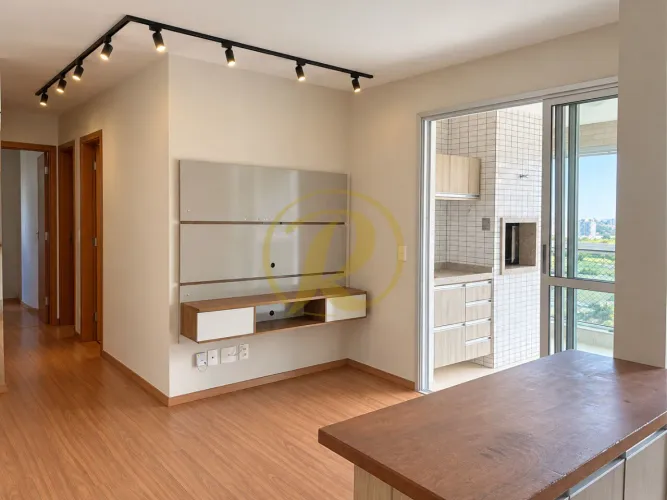Apartamento na Gleba Palhano Florais Eco Resort
