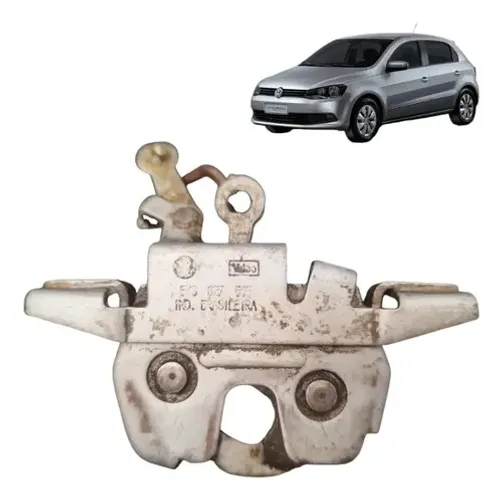 Fechadura Tampa Traseiro Gol G5 2008 A 2011