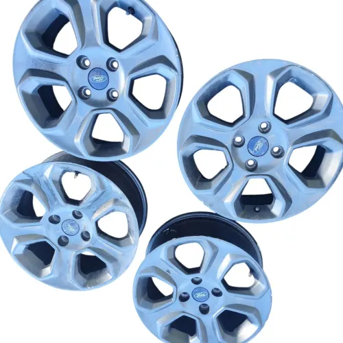 Jogo De Rodas Ecosport Freestyle Aro 16 13/22