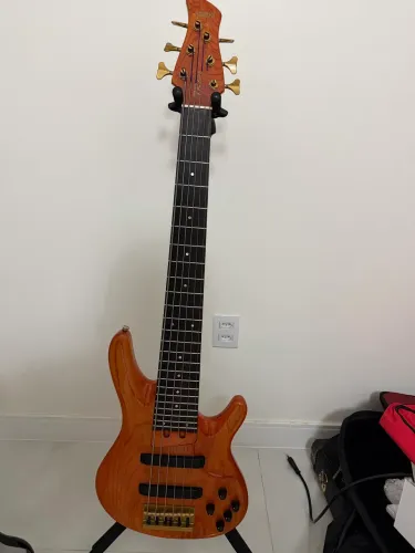 Baixo Yamaha Trb 6i