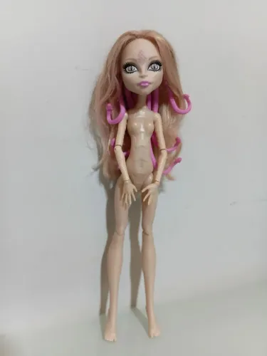 Boneca Monster High Viperine Gorgon