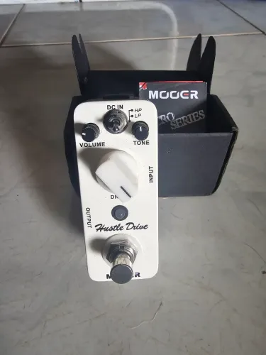 Pedal Mooer Hustle Drive (FULLTONE OCD)