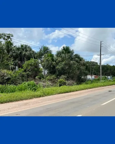TERRENO A VENDA EM PEDRINHAS  - SÃO LUÍS - MA
