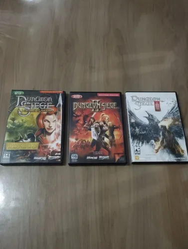 Coleção de Jogos clássicos para PC game original completo!!!!!