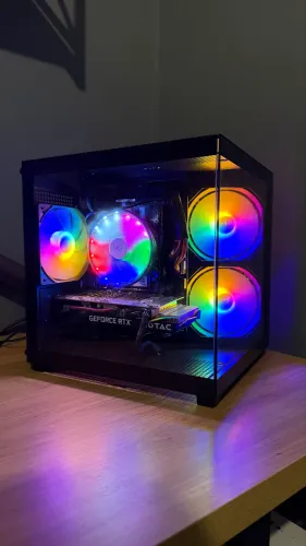 Pc gamer top roda tudo rtx 2060