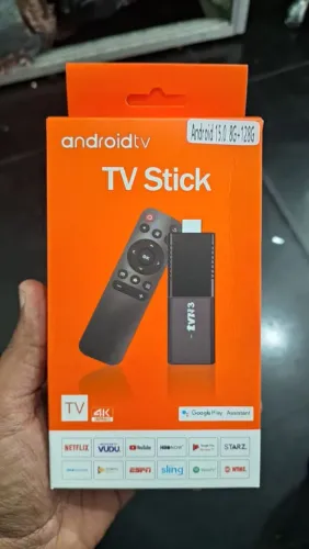 Android Tv transforme sua tv normal em uma smartv de qualidade