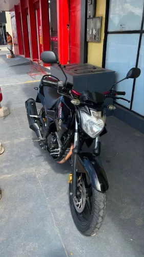 Fazer 250 2012