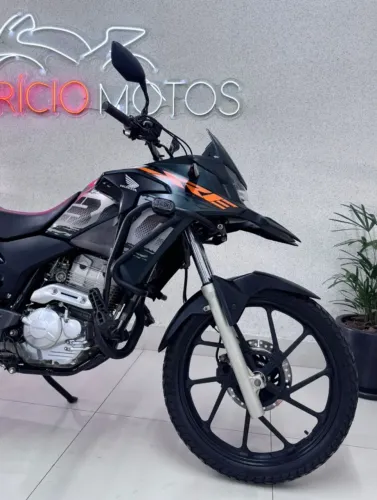 XRE 300, ANO 2019!!! FINANCIAMENTO EM ATÉ 48X