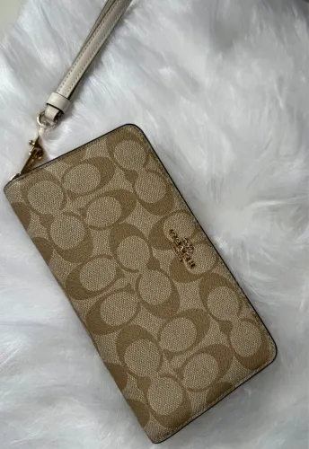 Carteira Coach Nova