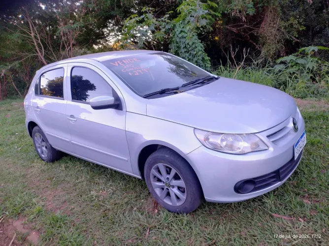 Volkswagen Gol Geração V 1.0 8V MI Total Flex Mec. 4P 2012