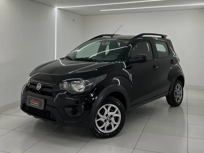 Fiat Mobi WAY ON 1.0 Fire Flex 5P. 2019