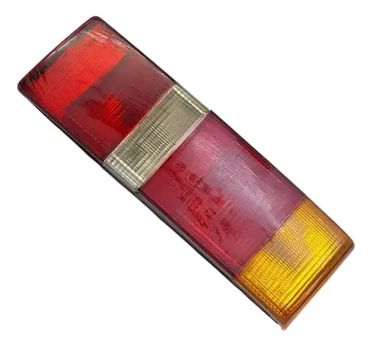 Lanterna Direita Ford Escort 1.0 1996 V1798 - P19 Vermelho/âmbar/transparente