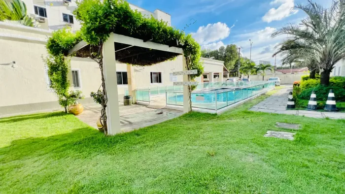 Apartamento Cobertura a venda com 118m² com 3 quartos em Messejana - Fortaleza - CE