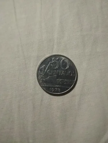 Vende-se moeda antiga