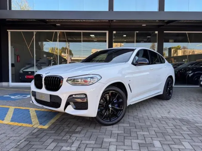 BMW X4 Xdrive 30I M-sport 2.0 TB. 252cv AUT 2019