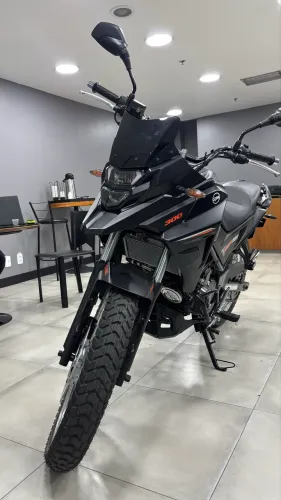 NH 300 cc - Vendedora Jaqueline