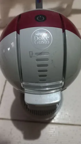 Cafeteira dolce gusto