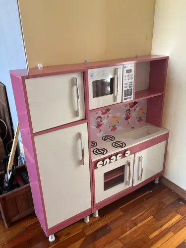 Cozinha infantil mdf