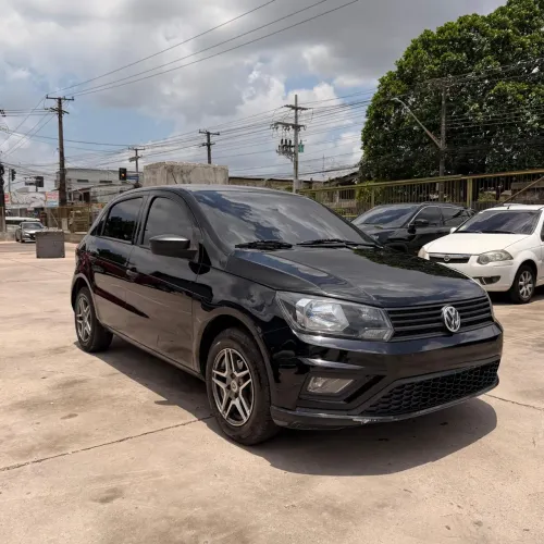 Volkswagen Gol Geração VII 1.0 12V Flex Mec. 4P 2022
