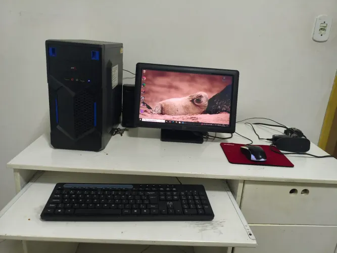 Computador Desktop SSD