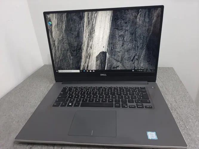 Notebook Dell i7