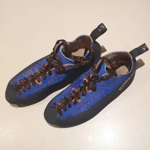 Sapatilha de Escalada Boreal Zephyr tam 6 1/2 UK